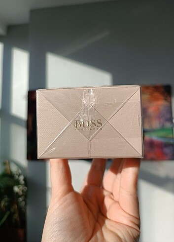 Beden HUGO BOSS THE SCENT FOR HER