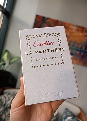 CARTİER LA PANTHERE 