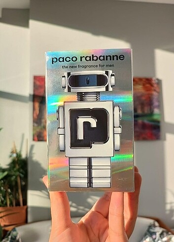 PACO RABANNE PHANTOM 