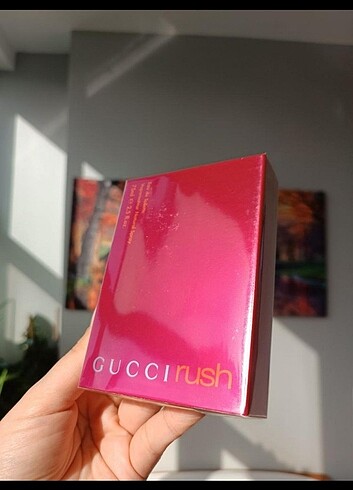 GUCCİ RUSH 