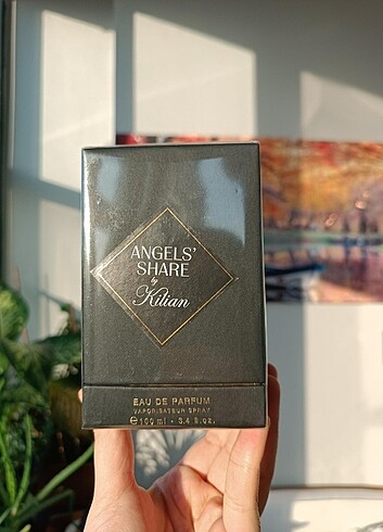KİLİAN ANGEL SHARE 