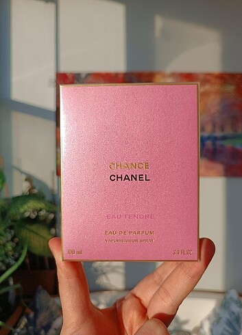 CHANEL CHANCE TENDRE 