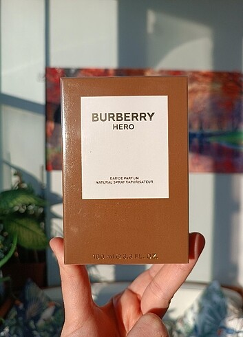 BURBERRY HERO 