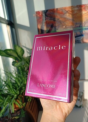 LANCOME MİRACLE 