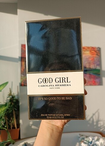 GOOD GİRL 
