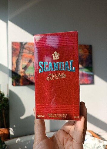 SCANDAL MAN