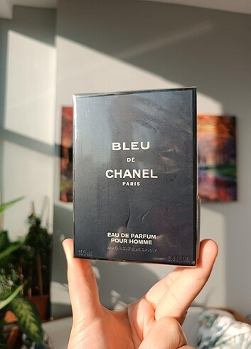 BLEU DE CHANEL 