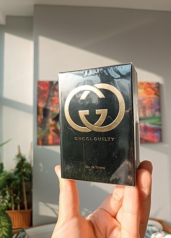 GUCCİ GUİLTY 