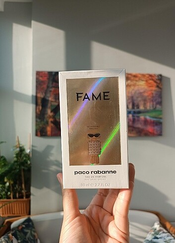 PACO RABANNE FAME 