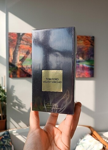 TOM FORD VELVET ORCHİD 