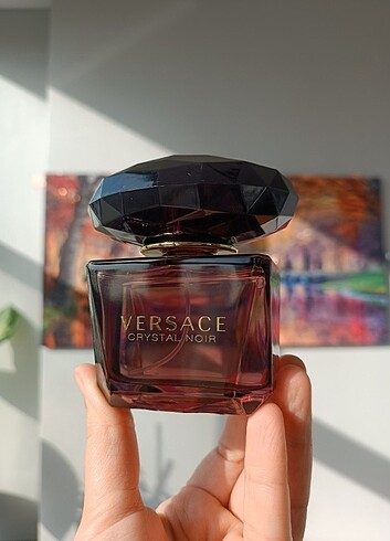 VERSACE CRYSTAL NOİR 