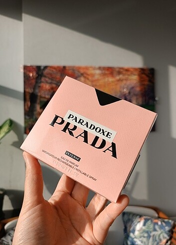 PRADA PARADOXE İNTENSE 