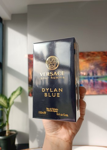Versace Burberry Hero- versace blue -hermes