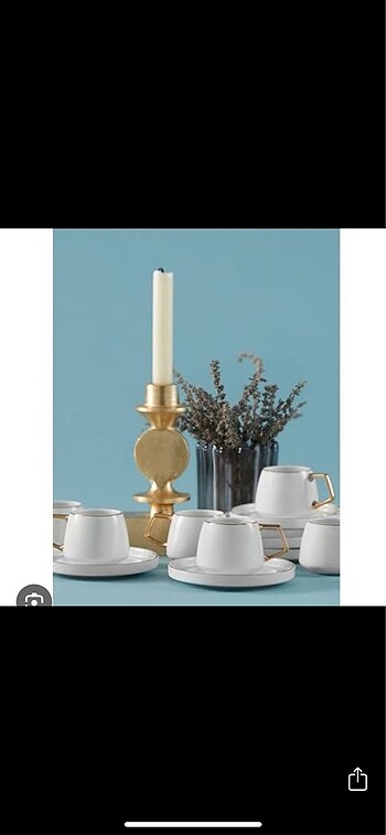 Karaca Saturn gold