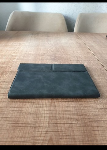  Bluetooth Tablet Klavye + Standlı Kılıf   - Görsel 4