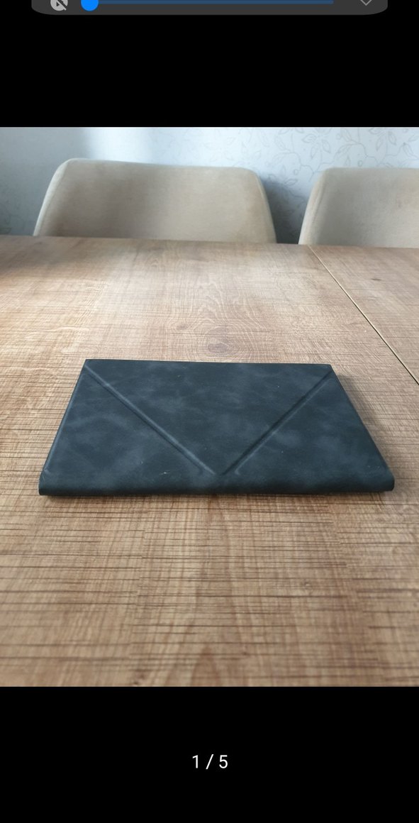  Bluetooth Tablet Klavye + Standlı Kılıf   - Görsel 5