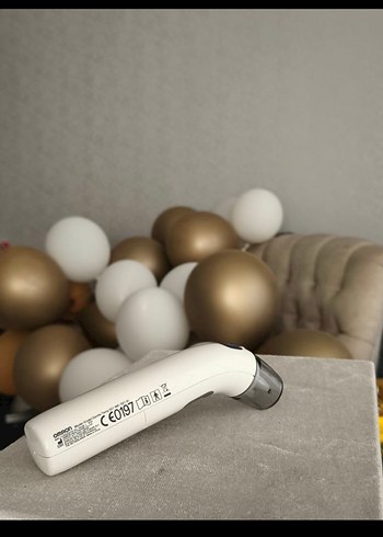  Omron Gentle Temp 521 Kulaktan Ateş Ölçer - Görsel 6