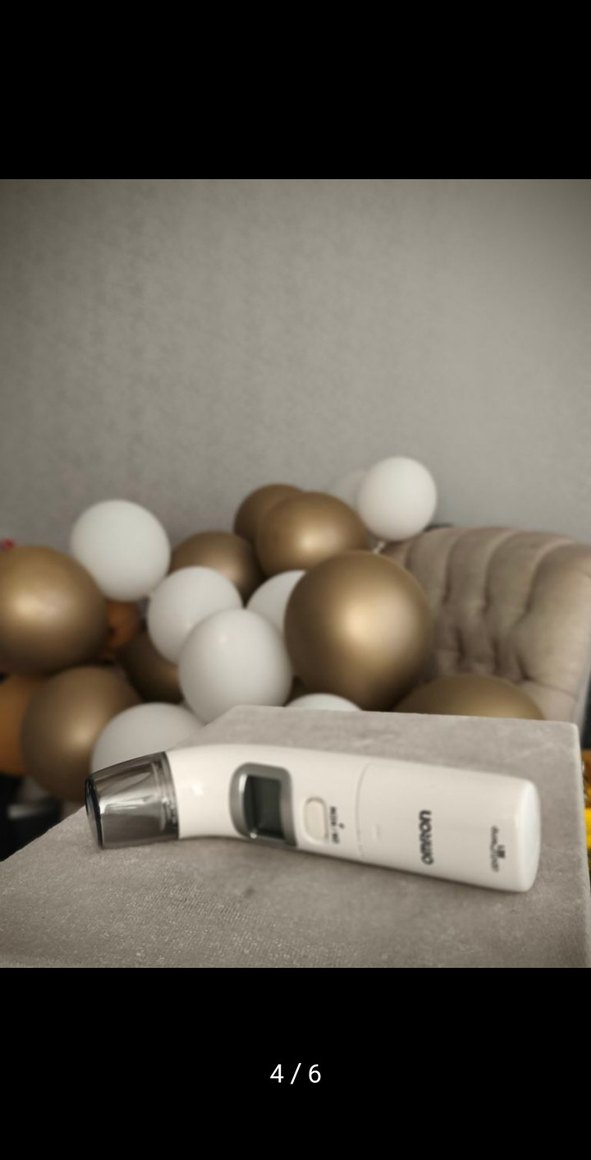  Omron Gentle Temp 521 Kulaktan Ateş Ölçer - Görsel 4