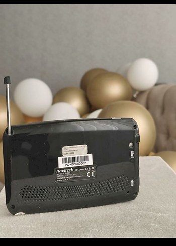  Navitech PX 406 Navigasyon Cihazı  - Görsel 3