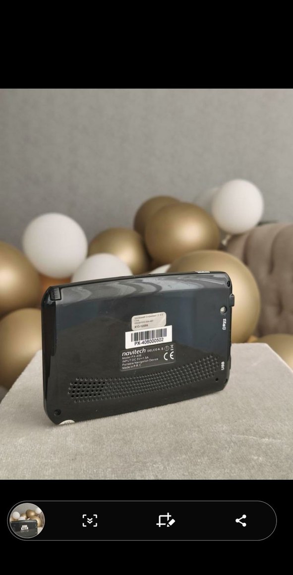  Navitech PX 406 Navigasyon Cihazı  - Görsel 2