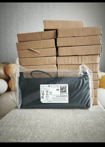 Sıfır ve kutusunda Alcatel Type-C bağlantılı orijinal klavye - Görsel 4