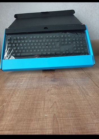 Logitech G213 Prodigy Gaming Klavye - Görsel 2