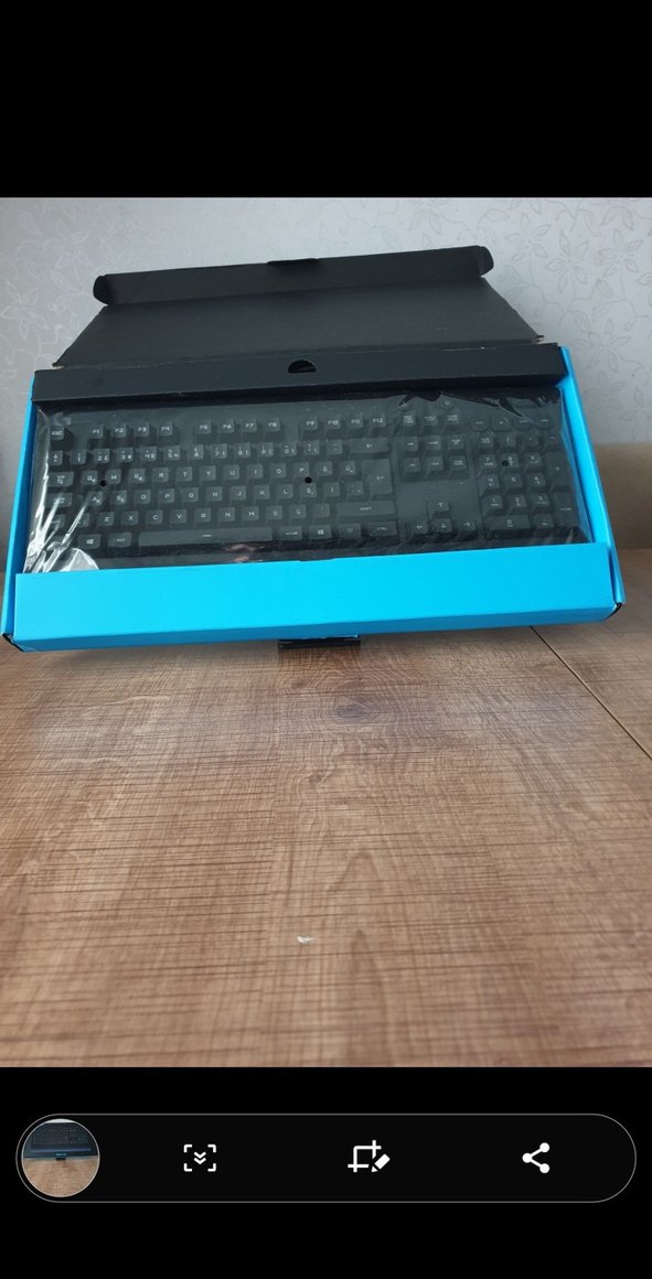 Logitech G213 Prodigy Gaming Klavye - Görsel 2