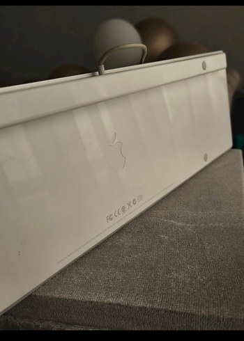 Orijinal Apple F Klavye A1243 - Görsel 3