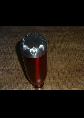 Kırmızı  Termos - Görsel 3