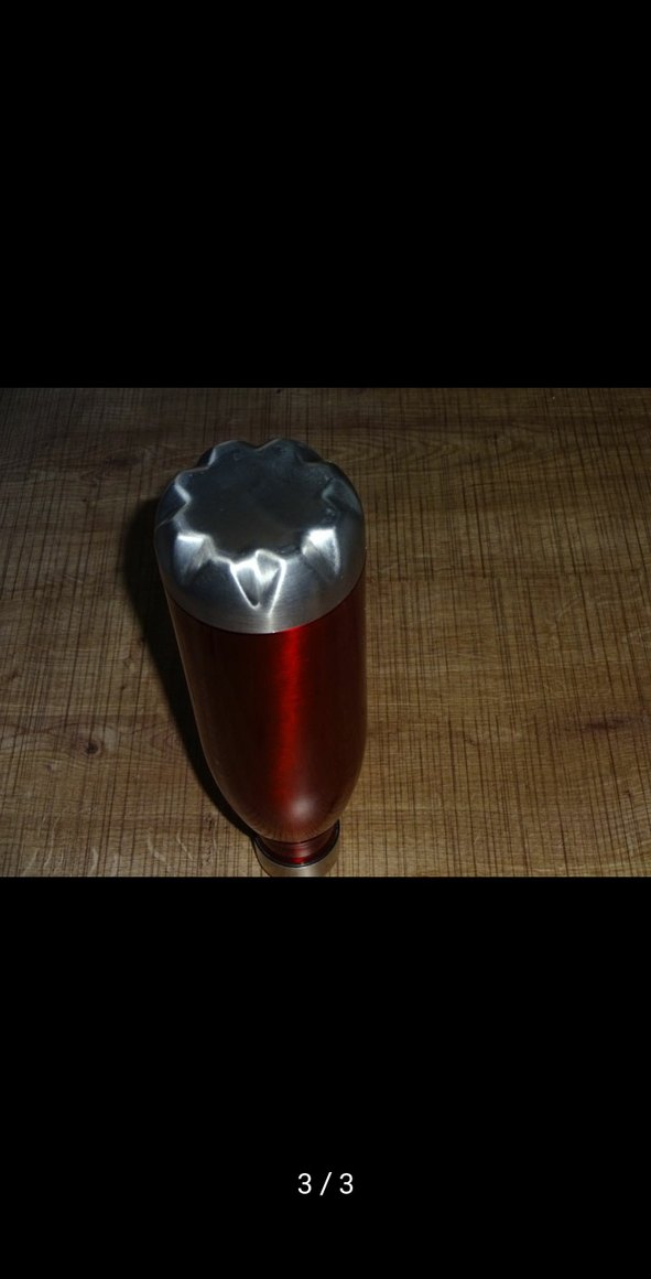 Kırmızı  Termos - Görsel 3