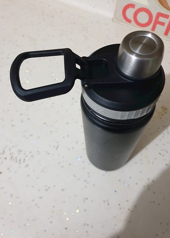 Siyah Termos - Görsel 4