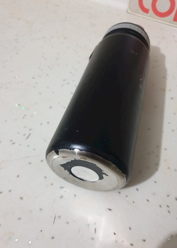 Siyah Termos - Görsel 5