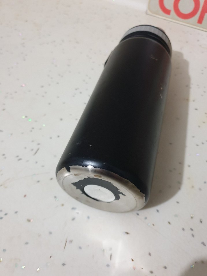 Siyah Termos - Görsel 5