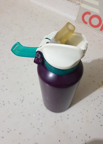 Quechua Alüminyum Matara 0.6L - Görsel 5