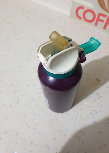 Quechua Alüminyum Matara 0.6L - Görsel 4