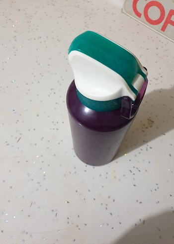 Quechua Alüminyum Matara 0.6L - Görsel 2