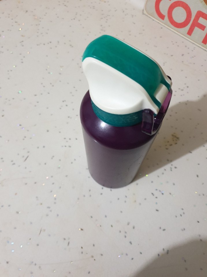 Quechua Alüminyum Matara 0.6L - Görsel 2