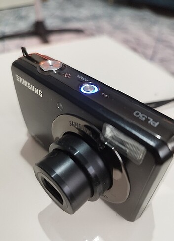 Samsung PL50 Fotoğraf Makinesi