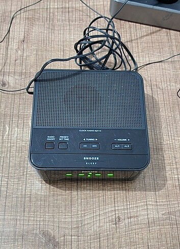 Philips Philips Alarmlı Radyo Çalar Saat