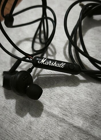 Marshall Kablolu Kulaklık 