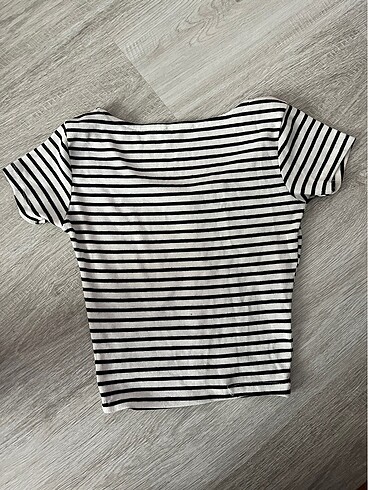 m Beden Crop top
