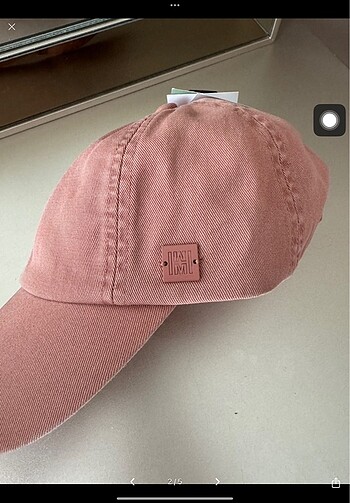 H&M H&m pembe şapka