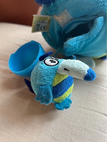 Beden Angry birds oyuncak