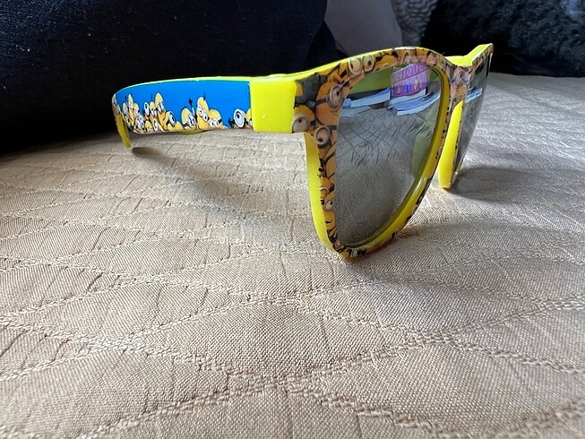 Minions h&m çocuk gözlüğü