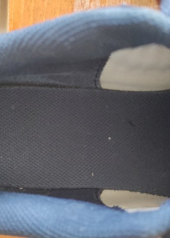 Erkek Lacivert Spor Ayakkabı örjial Nike 42 numara deforme yok - Görsel 6