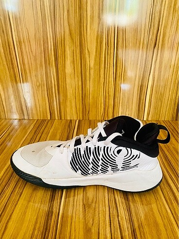 38 Beden Nike Team Hustle D9 Basketbol Ayakkabısı