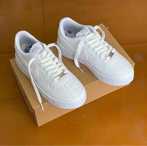 nike Airforce sporayakkabı moda trend