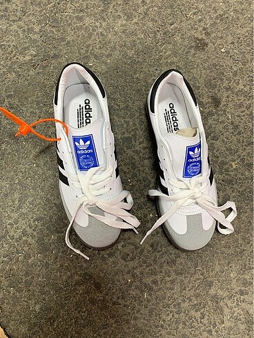 Adidas samba sporayakkabı moda trend yeni