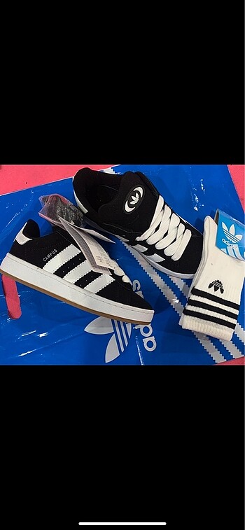 Adidas campüs sporayakkabı moda trend yenisezon
