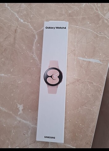 Samsung watch 4